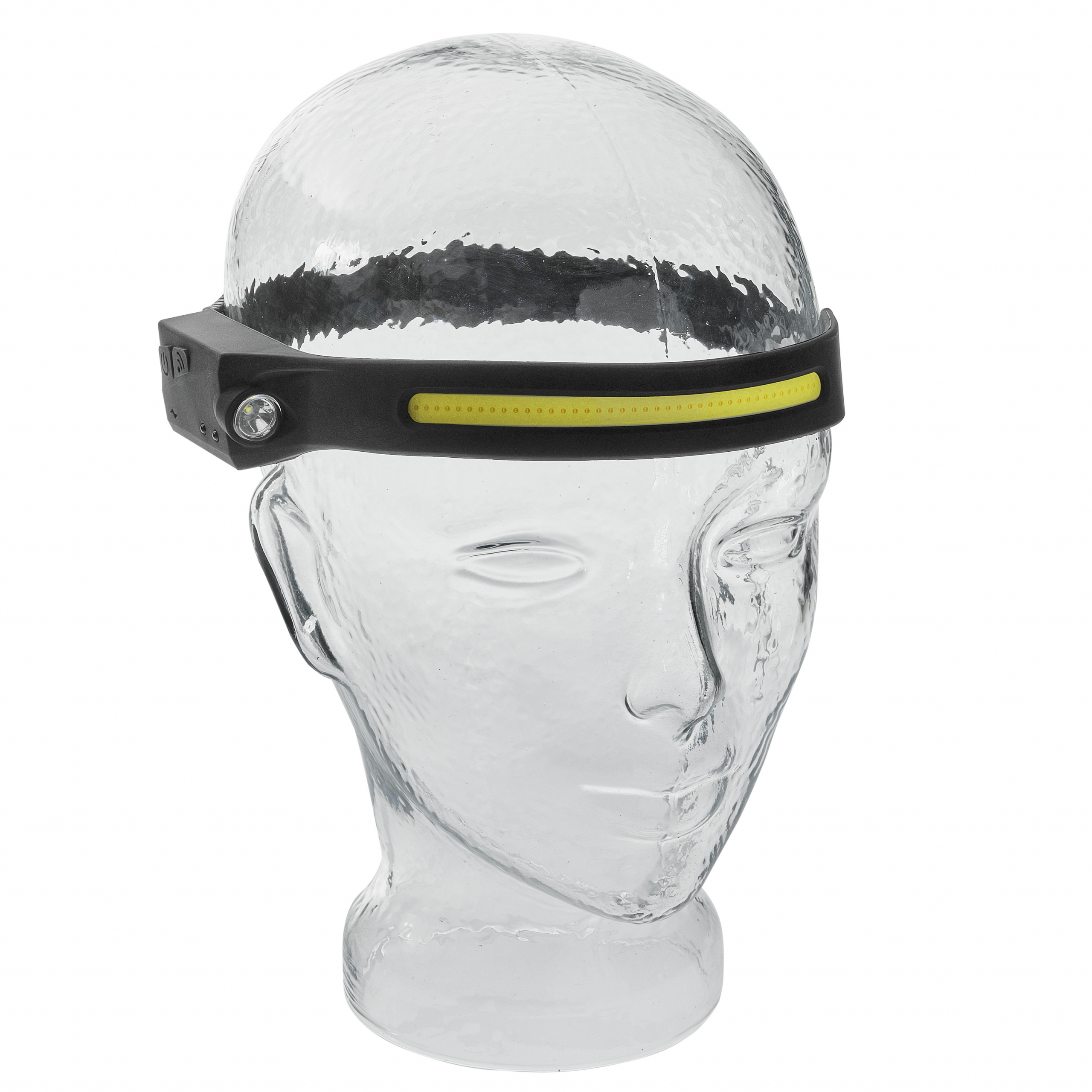 Stirnlampe Lumatic Free COB-LED