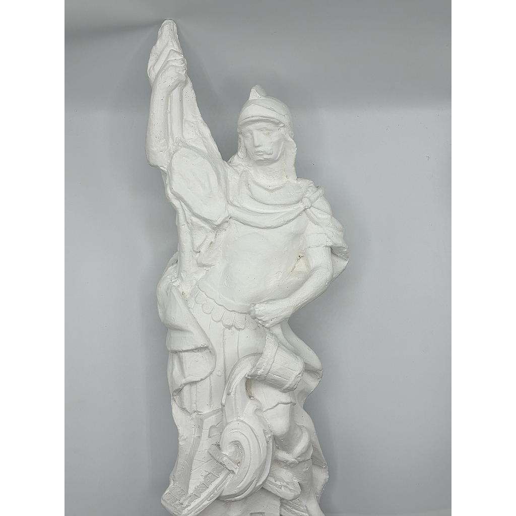 Beton Floriani Figur groß
ca. 108 cm
!! KEIN VERSAND !!