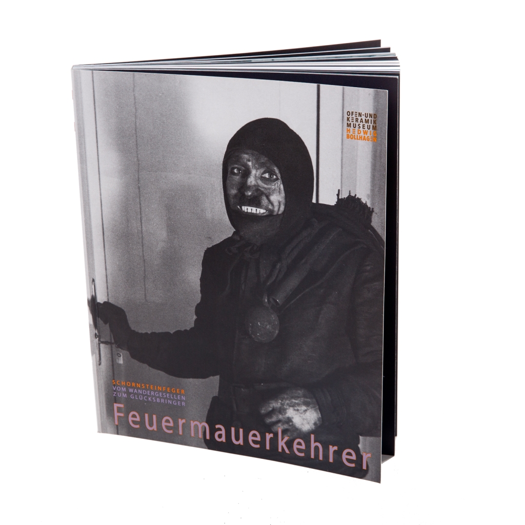 Buch Feuermauerkehrer: Vom Wandergesellen zum Glücksbringer