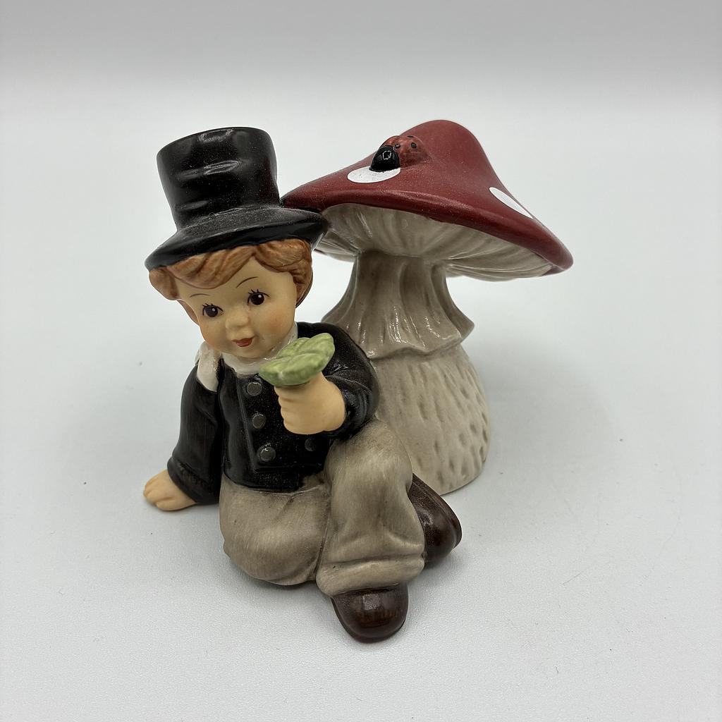 Goebel Figur 7cm
Viel Glück für Dich
