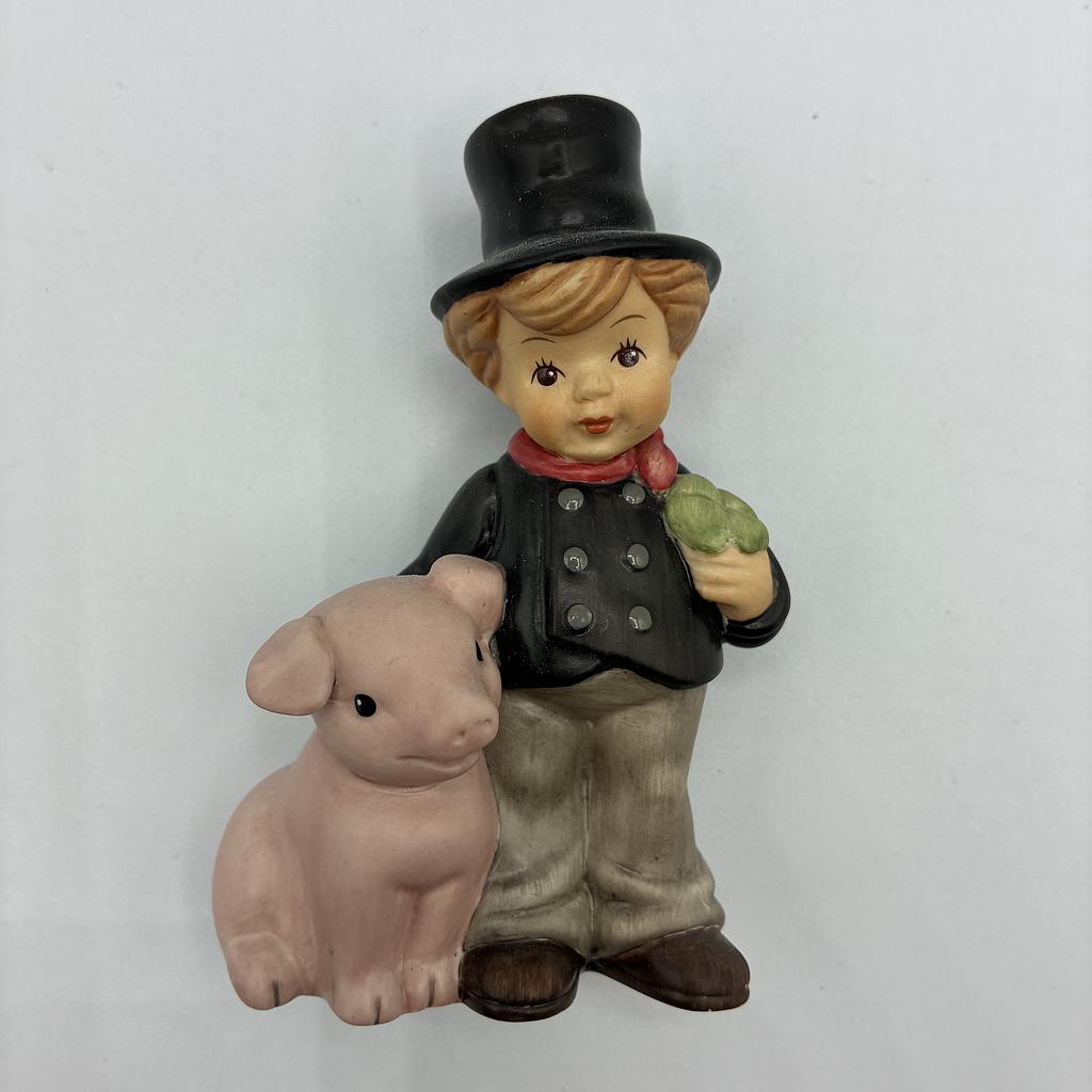 Goebel Figur 10 cm Viel Erfolg