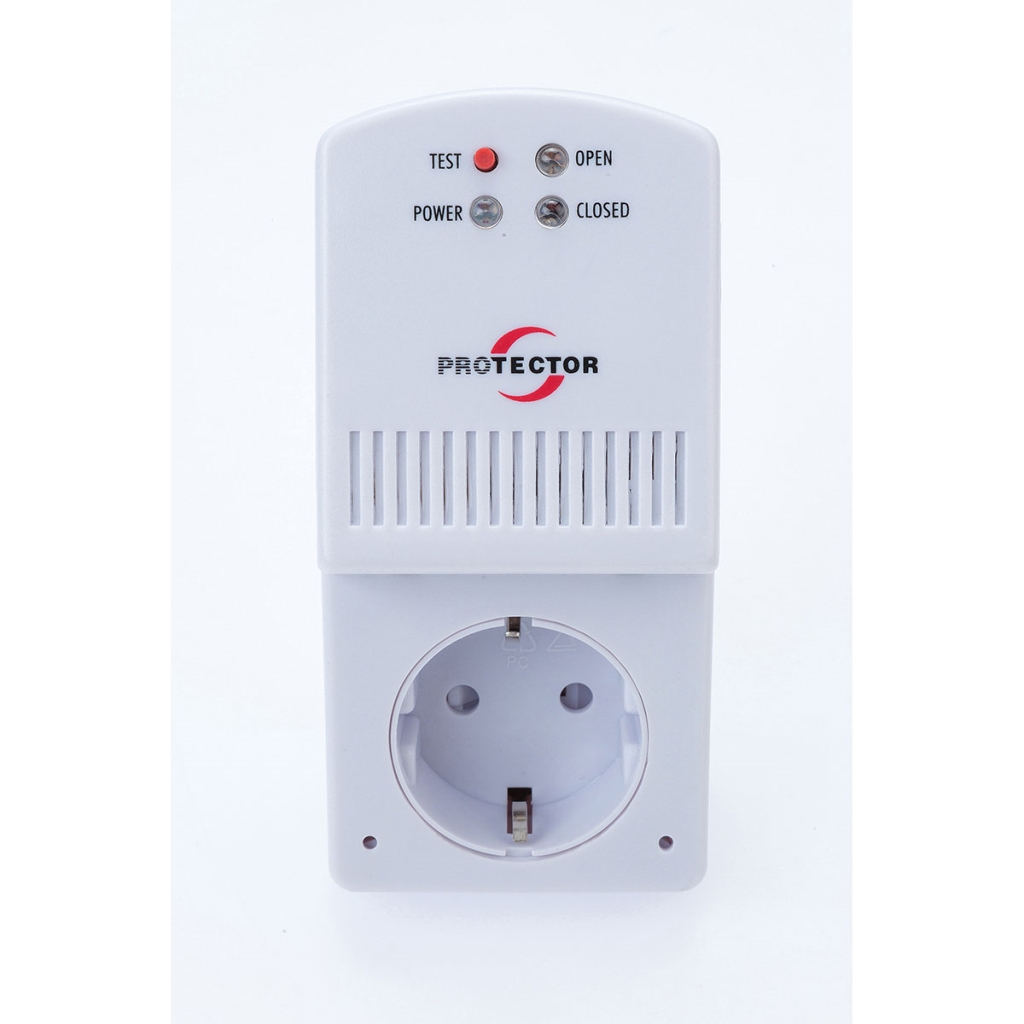 Schalter für Fenster / Funk Abluftsteuerung