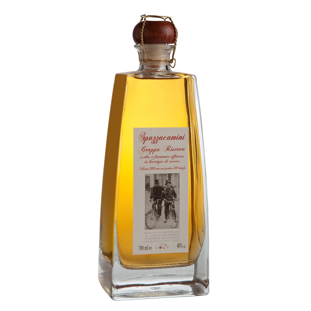 Grappa degli  70 cl
Destillerie Berta
