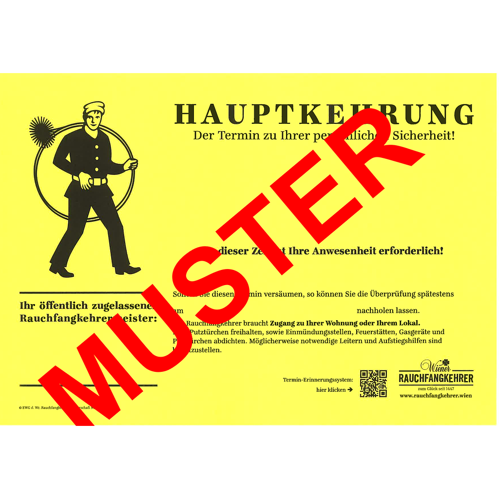 HK- Plakat Gelb, Querformat
A4, 100 Blatt
