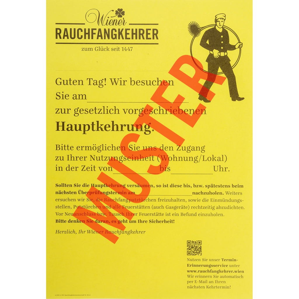 HK- Plakate Gelb, Hochformat
A4, 100 Blatt
