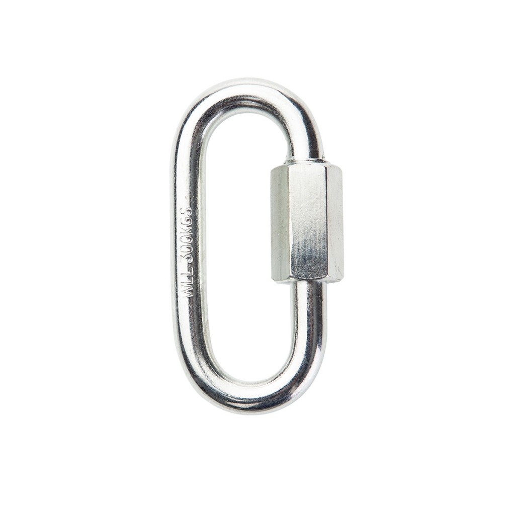 Karabiner rapid groß

