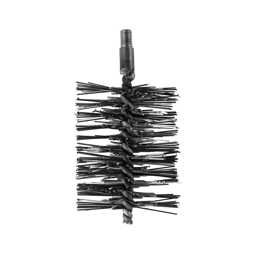 Kesselbürste Flachstahl