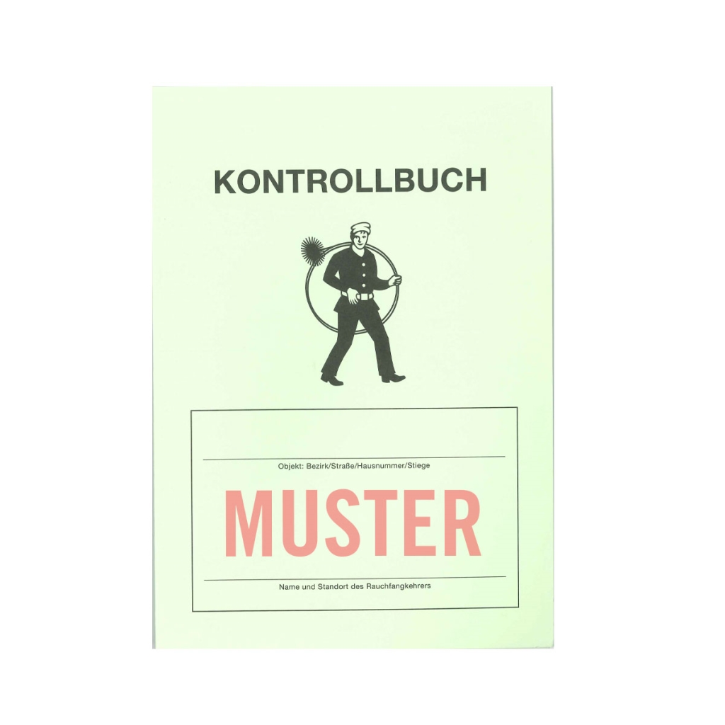 Kontrollbuchumschlag 1 Stück

