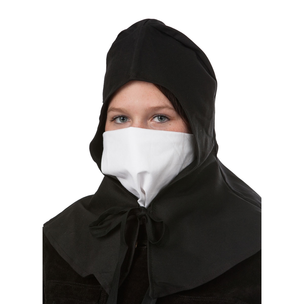 Mundtuch Weiß 80 x 80 cm

