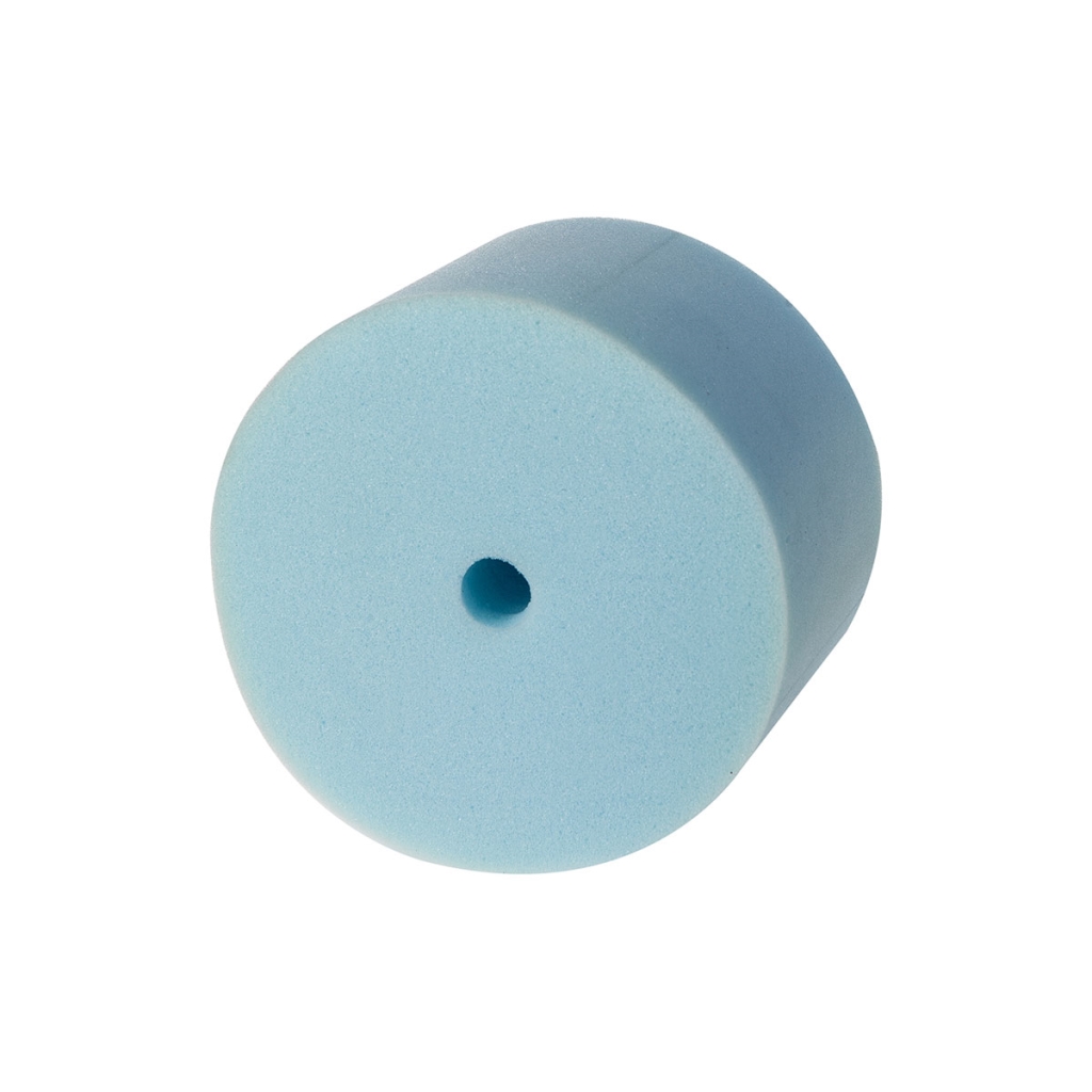 Schaumstoff rund mit Loch