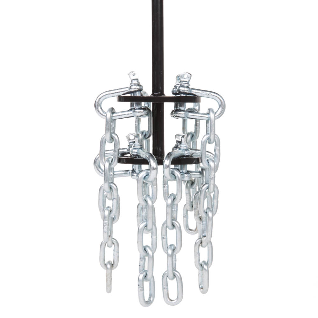 Schleuderkopf 15 cm für Kettenausschlaggerät