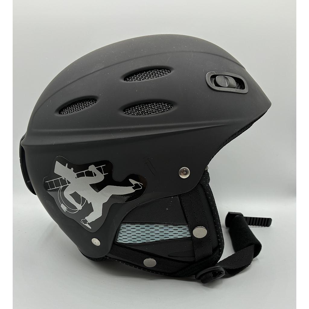 Skihelm Uvex Freeride

