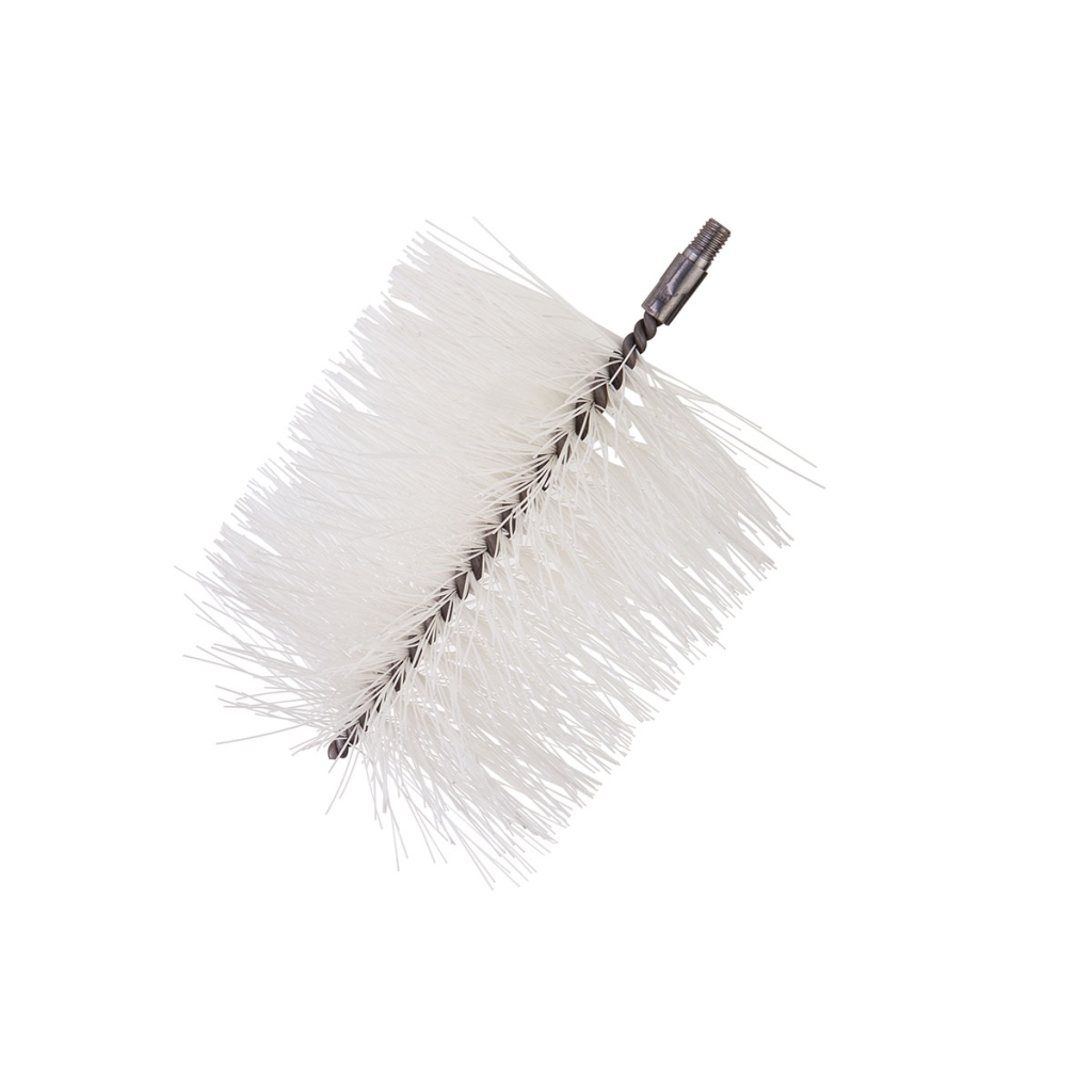 Rohrbürstenkopf Perlon Ø 20cm

