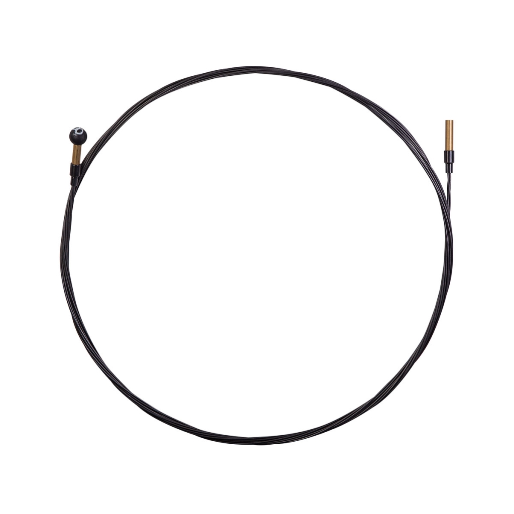 Stoßbürstendraht 2F (zweifach) langgedreht