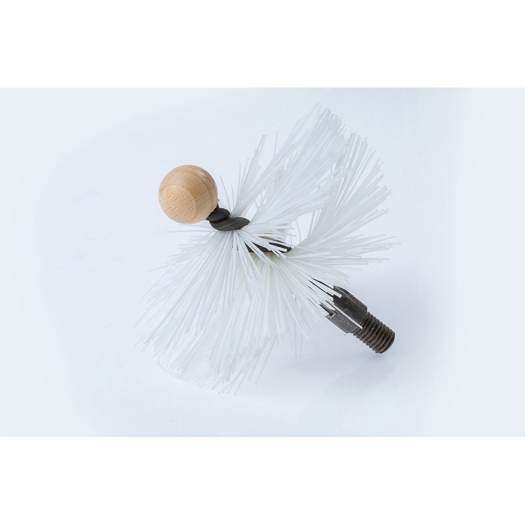 Stoßkopf Perlon Ø 10cm, M10