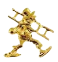 Rauchfangkehrer Pin