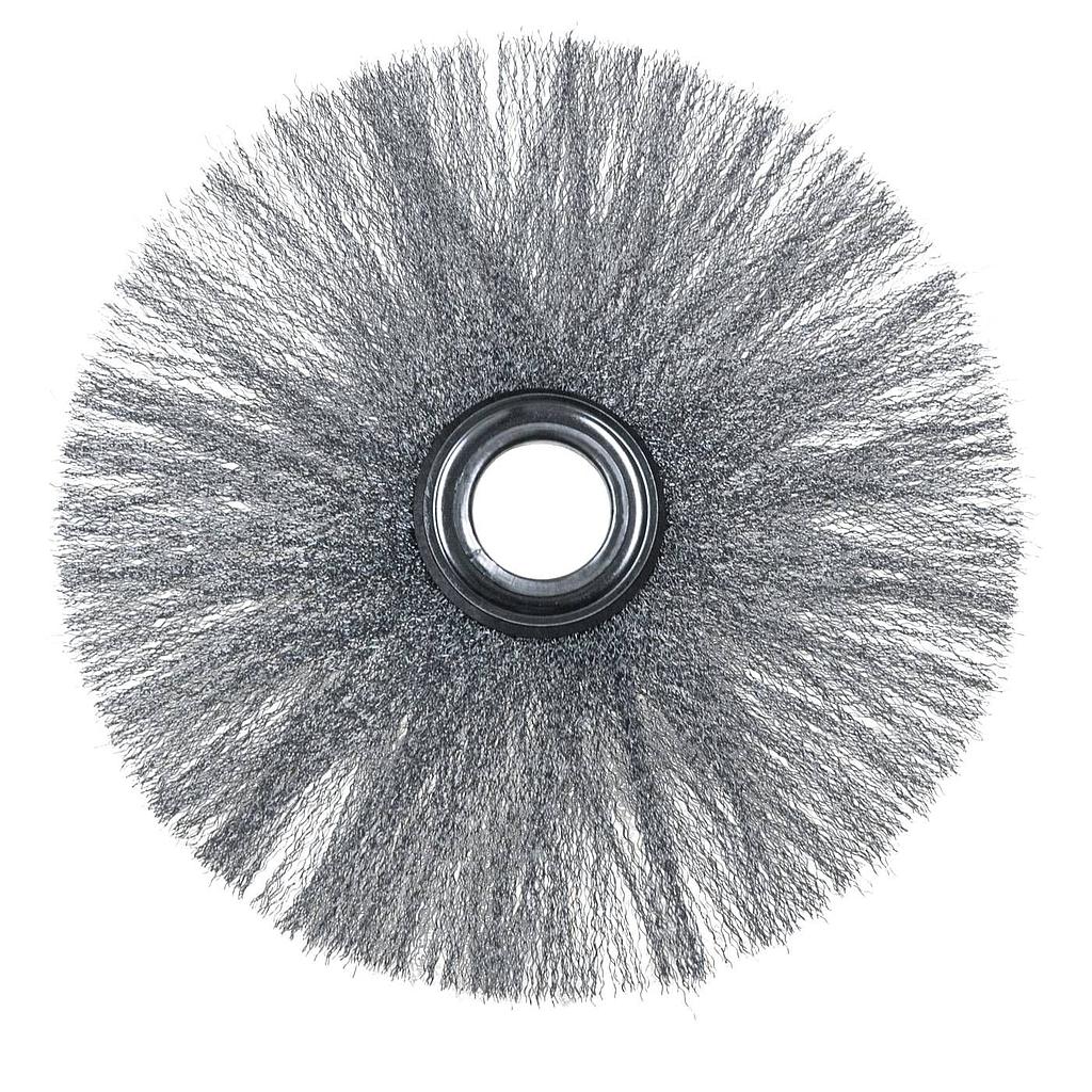 Sterngeflecht VA-gewellt 25CM