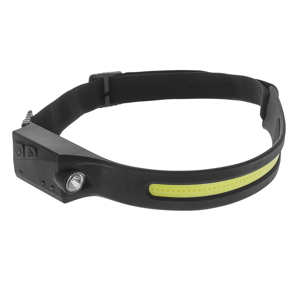 Stirnlampe Lumatic Free COB-LED