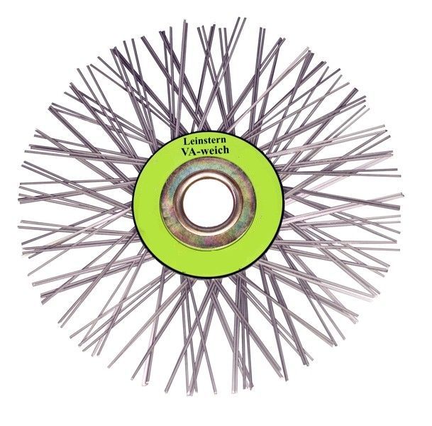 Kugeleinlage Flachstahl Ø 16cm