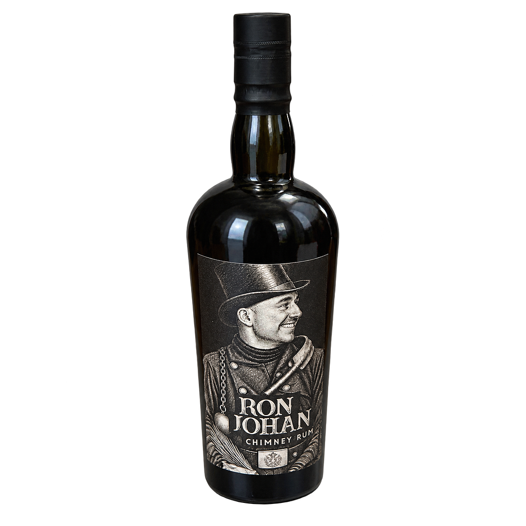 Ron Johan Chimney Rum, 700ml (David Gölles)