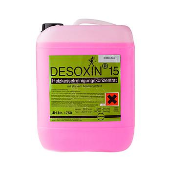 Desoxin 10 l Kanister
chemisches Mittel
