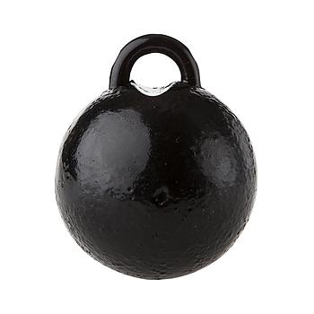 Leinenkugel Gusseisen Ø 11cm


