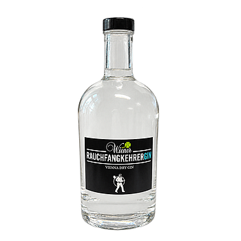 Wiener Rauchfangkehrer GIN
70 cl
