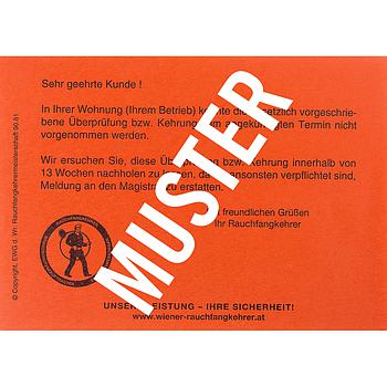 HK- Wurfzettel rot

