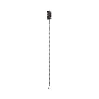 Kesselbürste 1m Ø 1x2cm,
auf Drahtstange eingedreht
